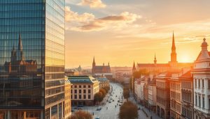 Investavimo galimybės Lietuvoje 2025