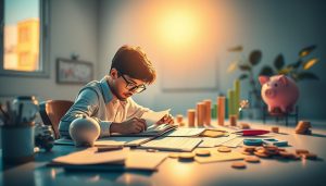 finansinius įpročius