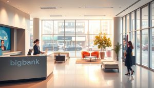 kreiptis dėl paskolos „Bigbank“ banke