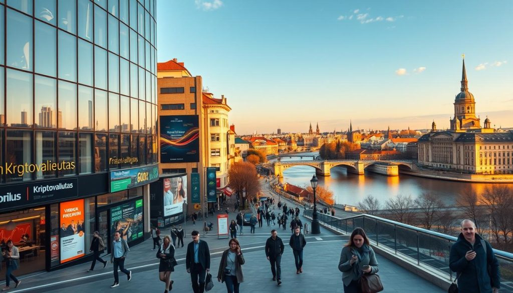 kriptovaliutas Lietuvoje: ką reikia žinoti