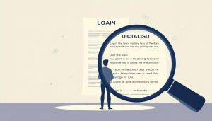 Dažniausios klaidos imant paskolą ir kaip jų išvengti