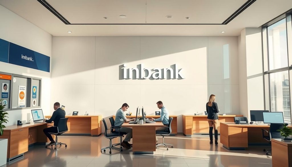 paskolos Inbank banke