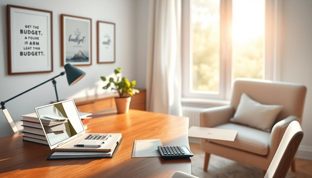 planuoti biudžetą nuo šiandien